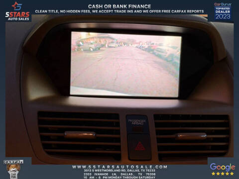 2007 Acura MDX SH-AWD w/Sport w/RES