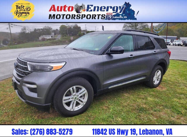 2021 Ford Explorer for sale at Auto Energy in Lebanon, VA