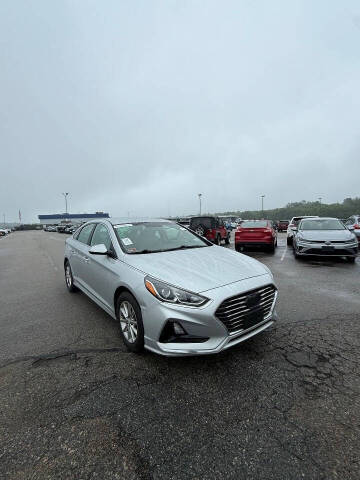 2018 Hyundai Sonata SE