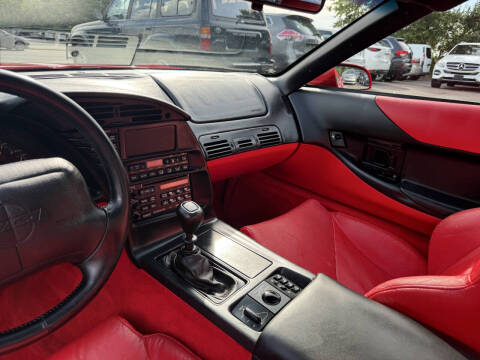1994 Chevrolet Corvette