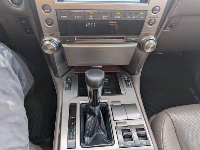 2013 Lexus GX 460