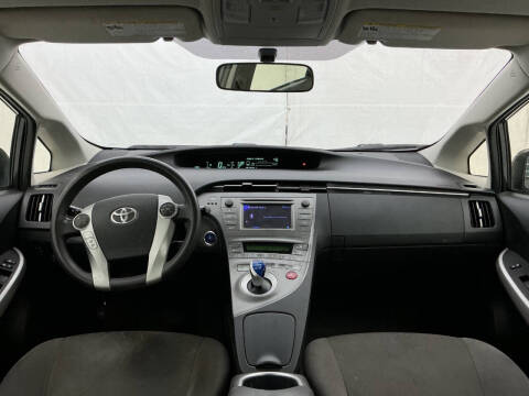2013 Toyota Prius Two