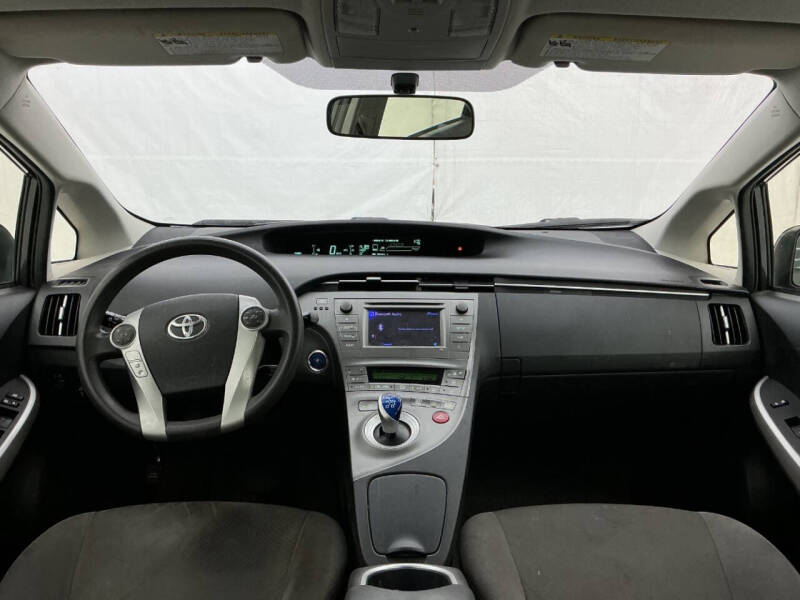 2013 Toyota Prius Two
