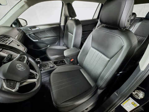 2022 Volkswagen Tiguan SE 4Motion