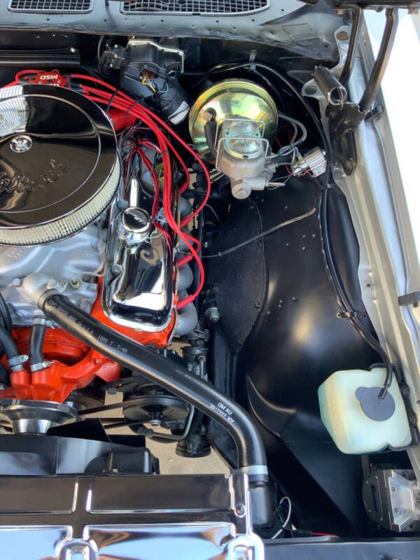 1969 Chevrolet Chevelle