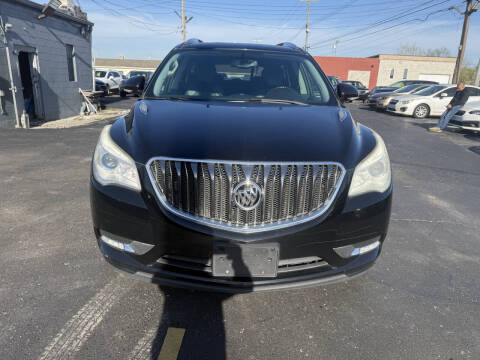 2016 Buick Enclave Leather