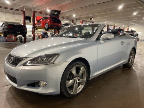 2010 Lexus IS 350C