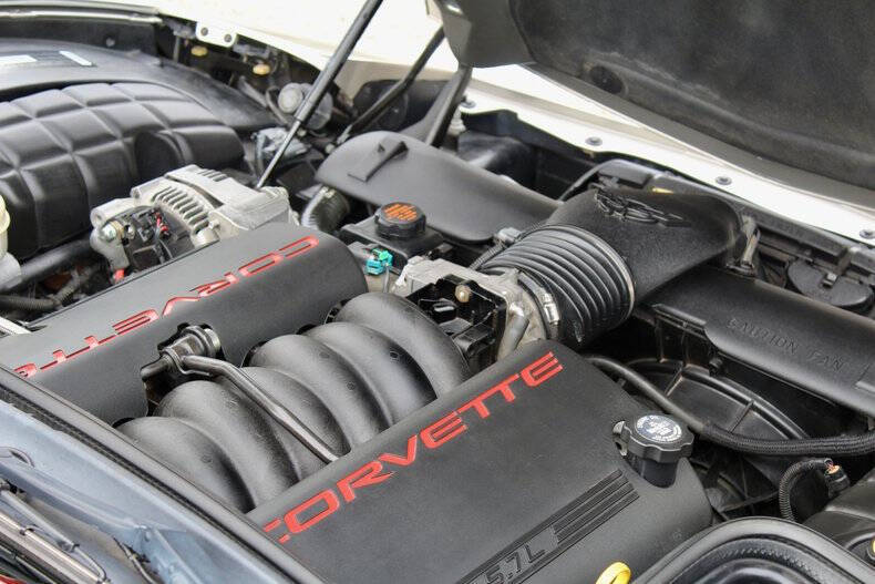 2000 Chevrolet Corvette