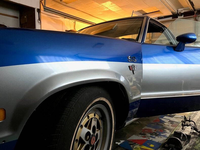 1984 Chevrolet El Camino