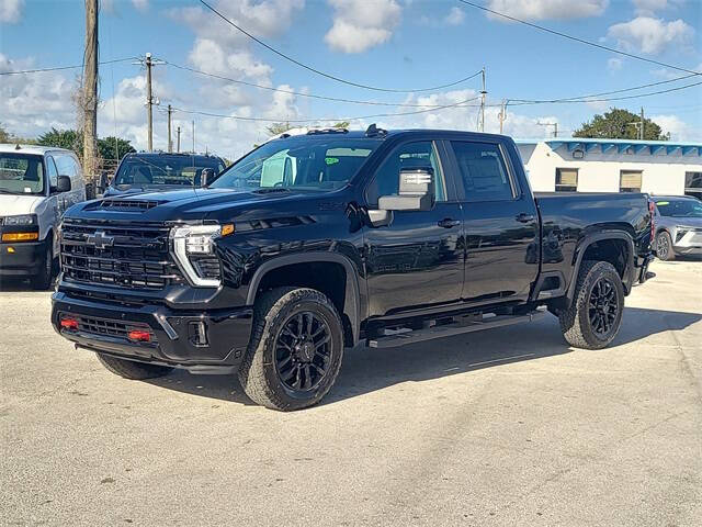 2026 Chevrolet Silverado 2500HD