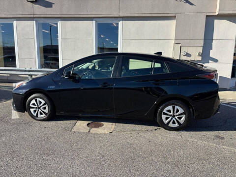 2018 Toyota Prius Four