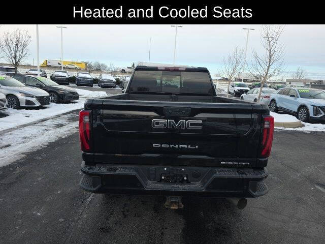 2024 GMC Sierra 2500HD