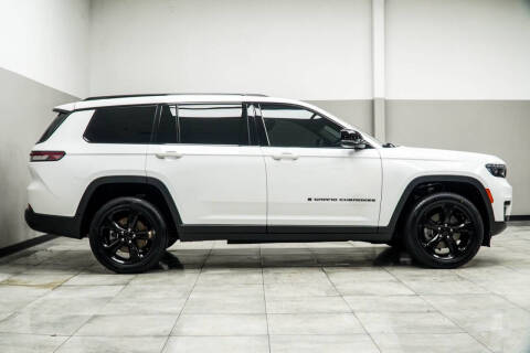 2022 Jeep Grand Cherokee L Altitude