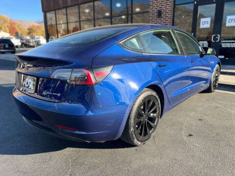 2022 Tesla Model 3 Long Range