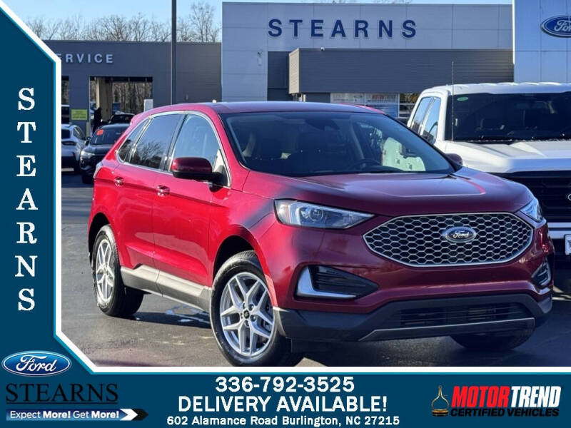 2024 Ford Edge SEL