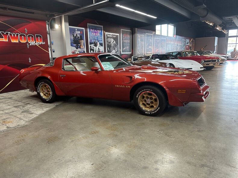 1976 Pontiac Trans Am