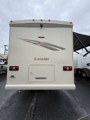 2016 Itasca Sunstar 26HE