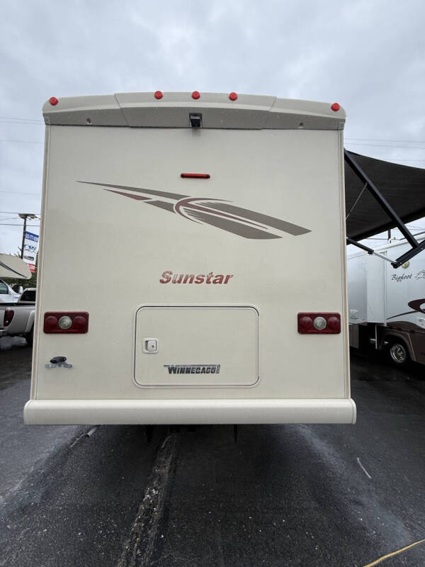 2016 Itasca Sunstar 26HE