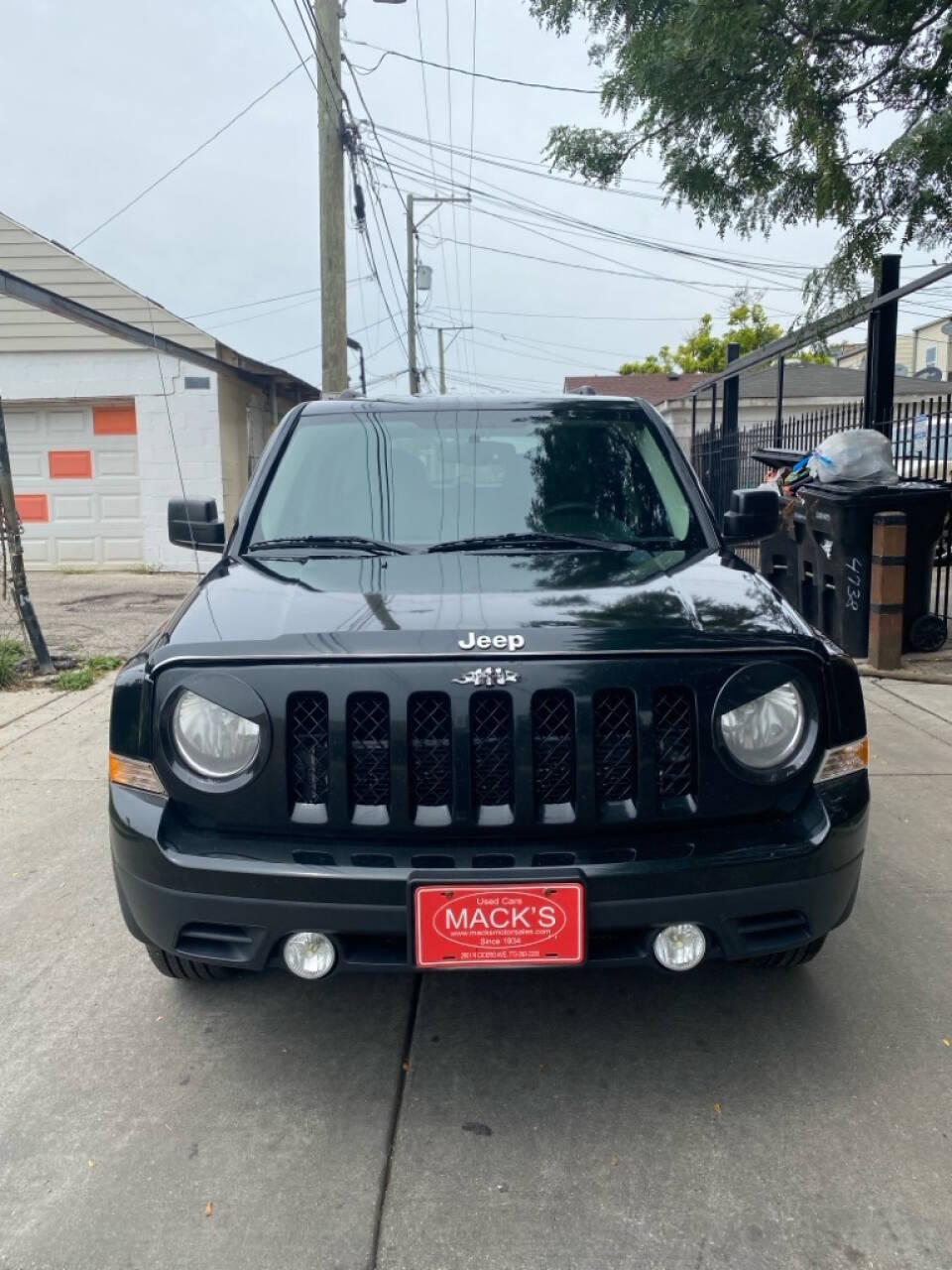 2013 Jeep Patriot for sale at Macks Motor Sales in Chicago, IL