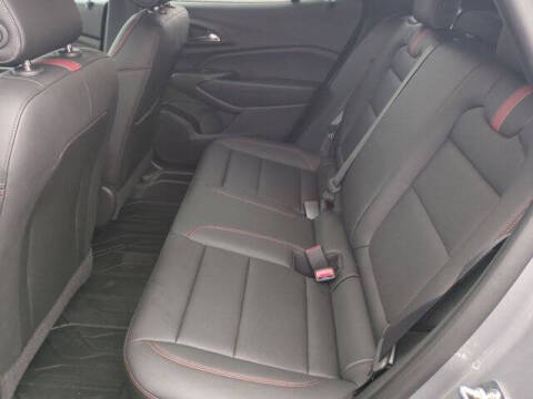 2026 Chevrolet Trax RS