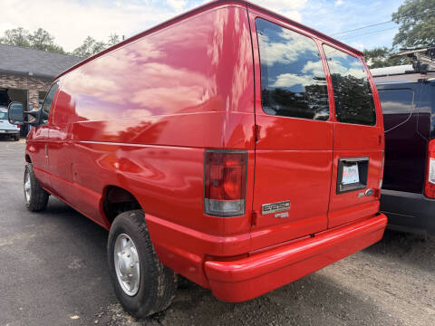 2011 Ford E-Series E-250