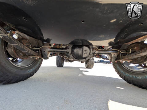 1993 Jeep Wrangler S