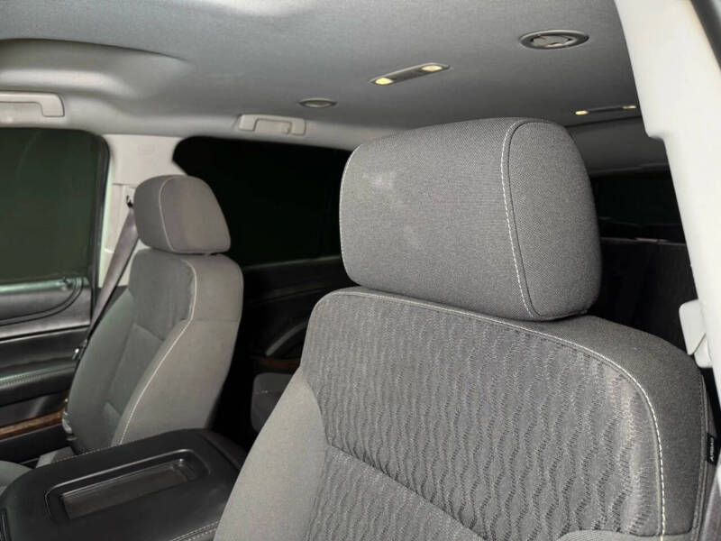 2015 Chevrolet Tahoe LS