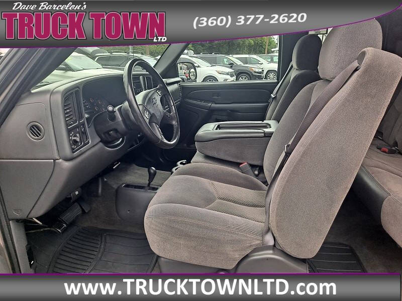 2006 Chevrolet Silverado 2500HD