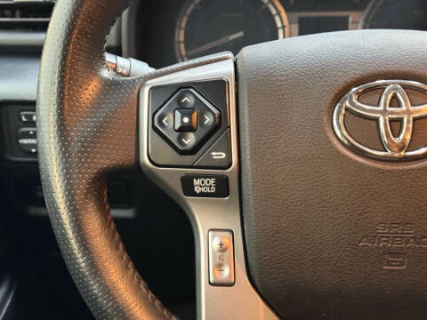 2016 Toyota 4Runner