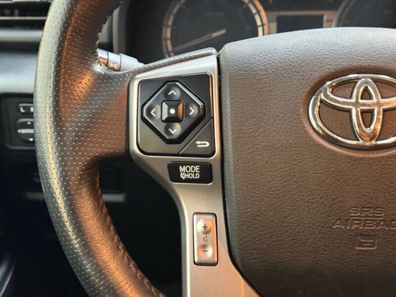 2016 Toyota 4Runner