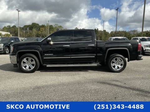 2017 GMC Sierra 1500