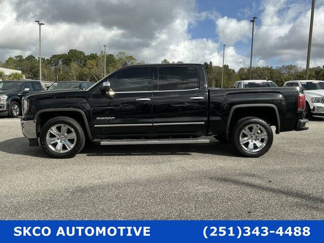 2017 GMC Sierra 1500