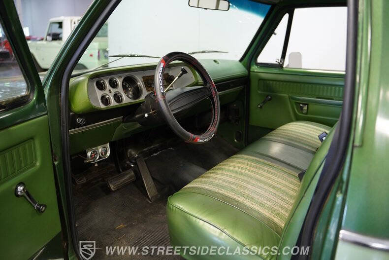 1978 Dodge D100 Pickup