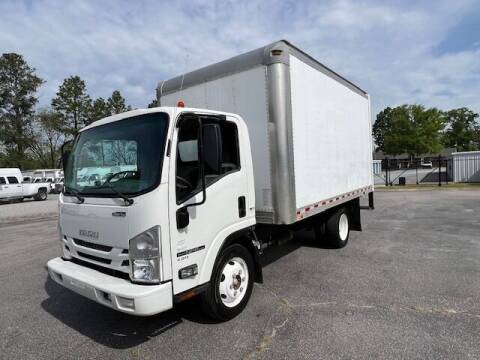 2017 Isuzu NPR for sale at Auto Connection 210 LLC in Angier NC