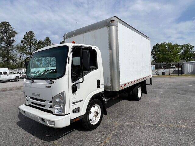 2017 Isuzu NPR for sale at Auto Connection 210 LLC in Angier NC