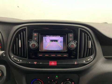 2020 RAM ProMaster City Tradesman