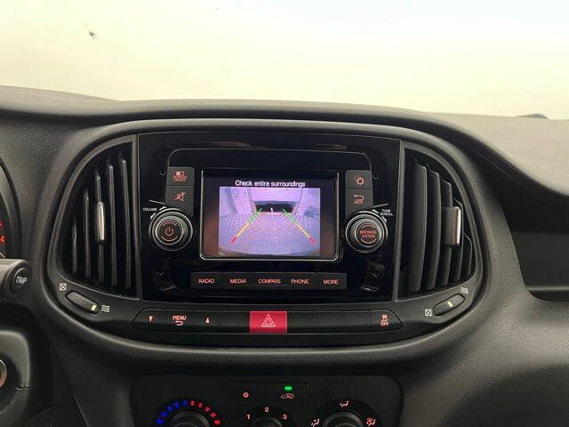 2020 RAM ProMaster City Tradesman