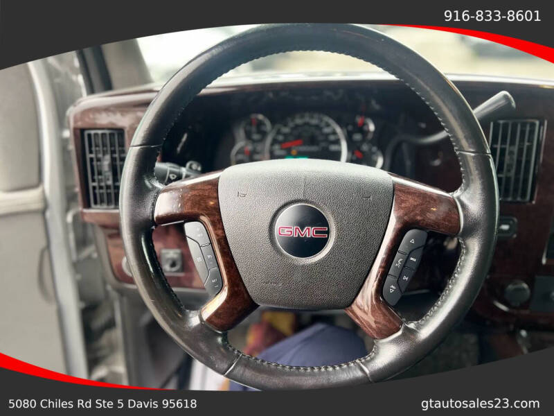 2012 GMC Savana 1500