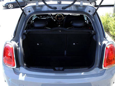 2018 MINI Hardtop 2 Door Cooper S