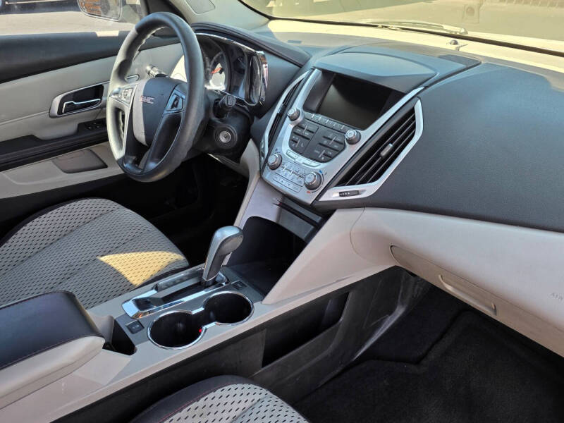 2013 GMC Terrain SLE-1