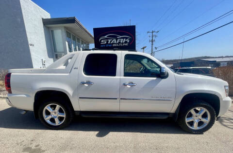 2012 Chevrolet Avalanche for sale at Stark on the Beltline in Madison WI