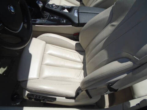 2012 BMW 6 Series 650i