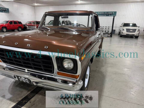 1978 Ford F-100
