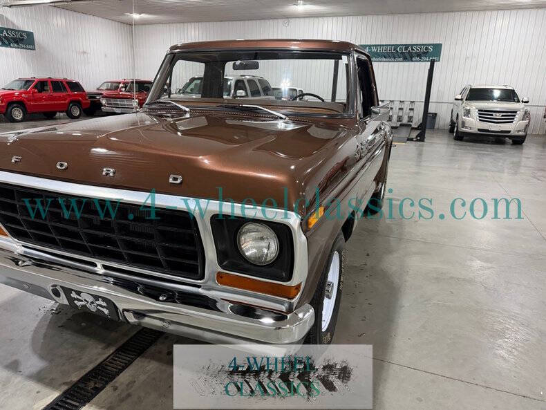 1978 Ford F-100