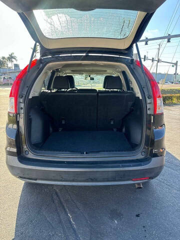 2013 Honda CR-V EX-L