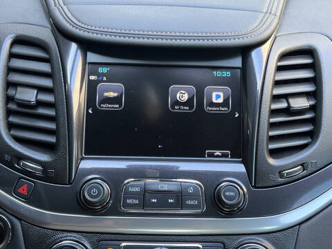 2020 Chevrolet Impala LT