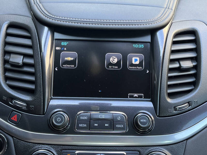 2020 Chevrolet Impala LT