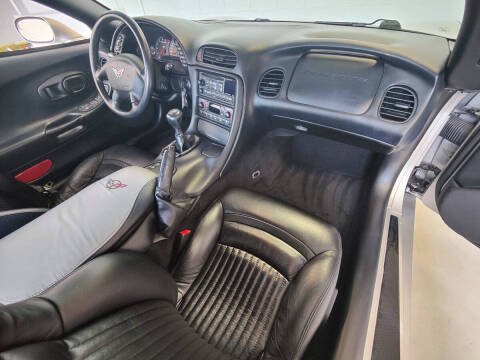 2004 Chevrolet Corvette