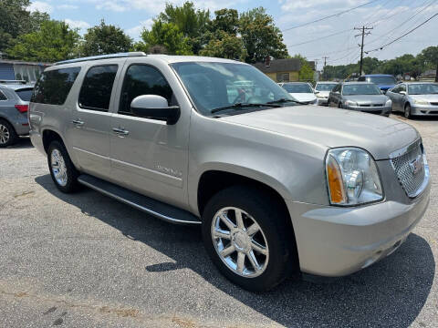 2009 GMC Yukon XL for sale at Automotive Sales & Service in Greenville SC