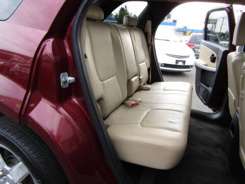 2009 Pontiac Torrent GXP